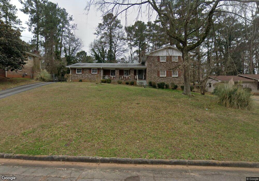 3615 Paddock Dr, Decatur, GA 30034 - photo 1