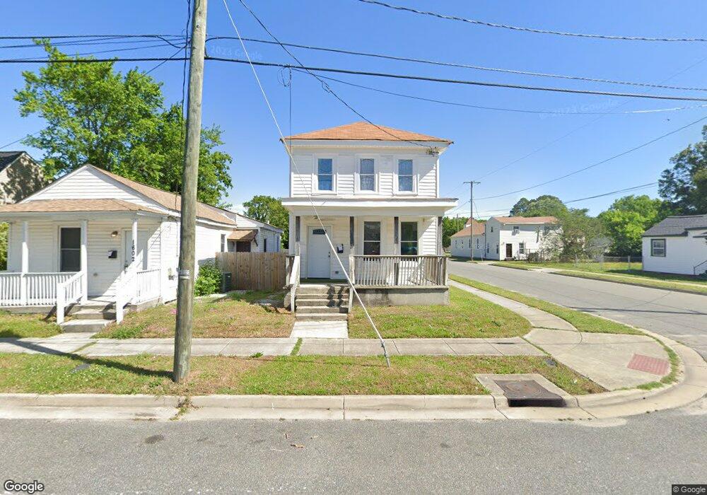 1600 Centre Ave, Portsmouth, VA 23704 - photo 1