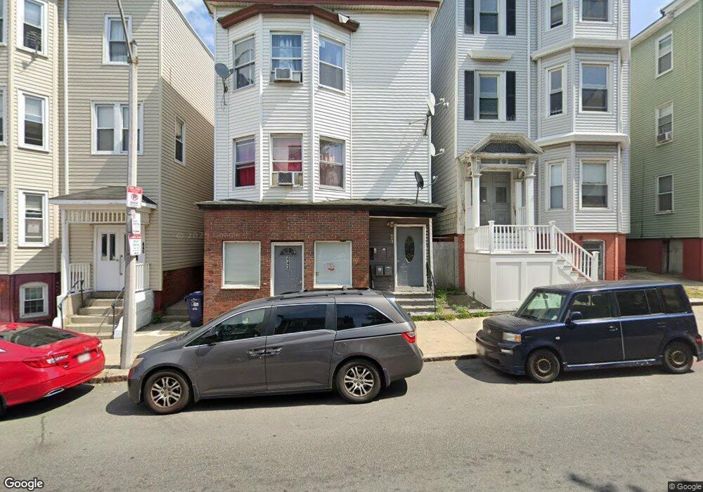 443 Meridian St, Boston, MA 02128 - photo 1