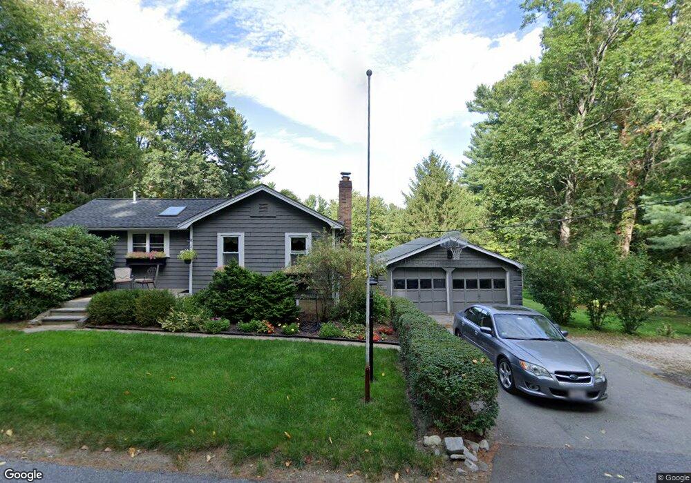 91 Pine Hill Rd, Boxborough, MA 01719 - photo 1