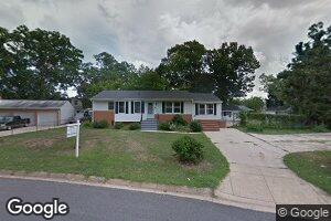3019 Brodkin Ave, Fort Washington, MD 20744