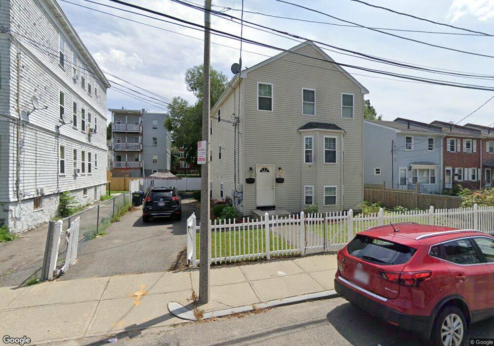 14 Jacob St unit 1, Dorchester Center, MA 02124 - photo 1