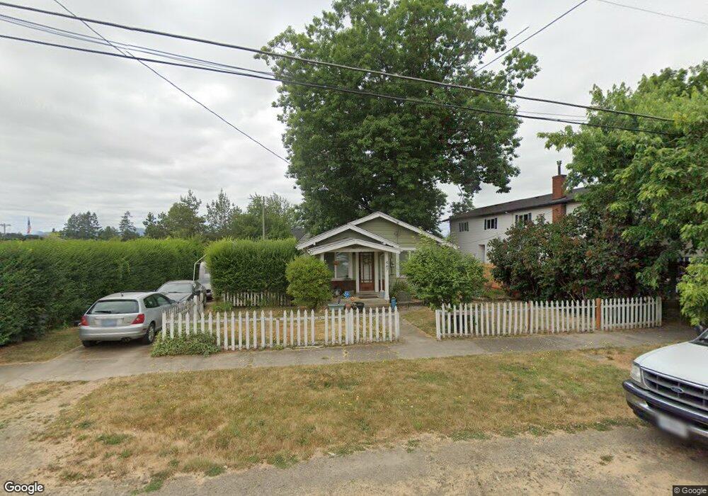 447 N Kutch St unit 1, Carlton, OR 97111 - photo 1