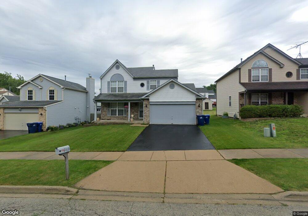 2633 Peppertree Ln, Waukegan, IL 60085 - photo 1