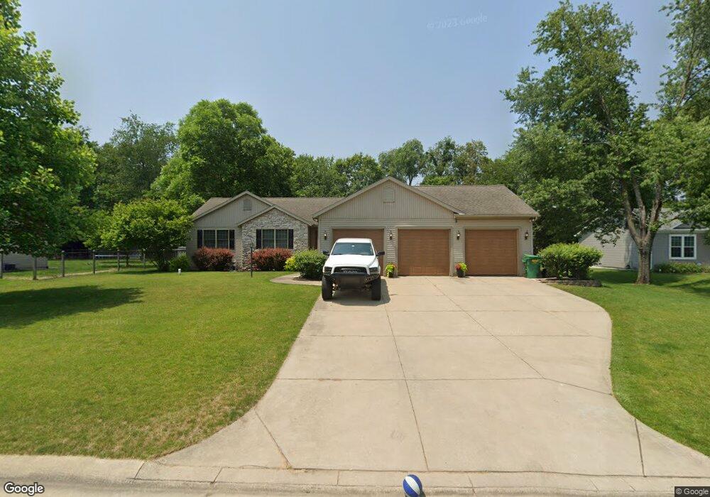 57183 Pine Needle Ct, South Bend, IN 46619 - photo 1