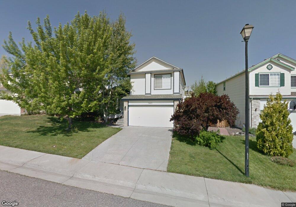 5445 S Killarney St, Centennial, CO 80015 - photo 1