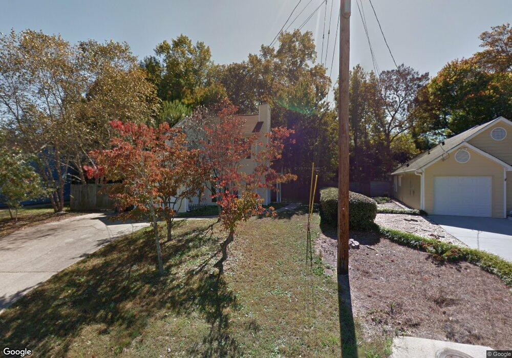 3509 Clare Cottage Trace SW, Marietta, GA 30008 - photo 1