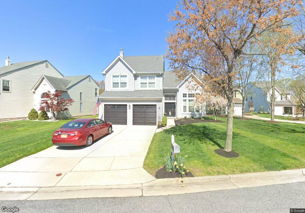 6 Bloomfield Ct, Mount Laurel, NJ 08054 - photo 1