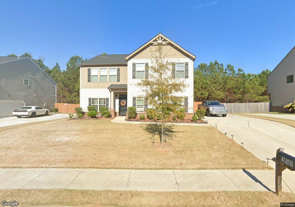 350 Silver Willow Walk, Covington, GA 30016 - photo 1
