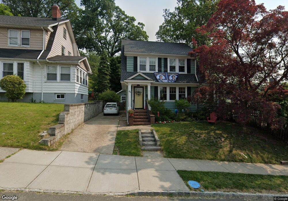 61 Hazel Ave, West Orange, NJ 07052 - photo 1