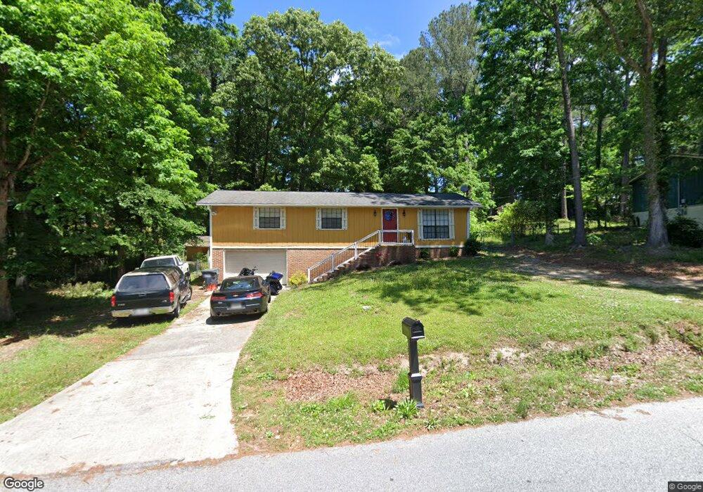 853 Sage Ln NW unit 2, Conyers, GA 30012 - photo 1