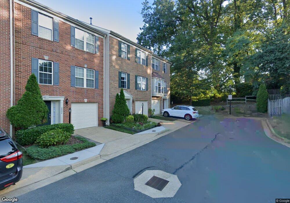 2008 N Buchanan Ct, Arlington, VA 22207 - photo 1
