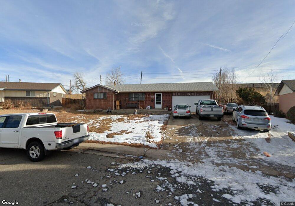 8596 Sheridan Ct, Arvada, CO 80003 - photo 1