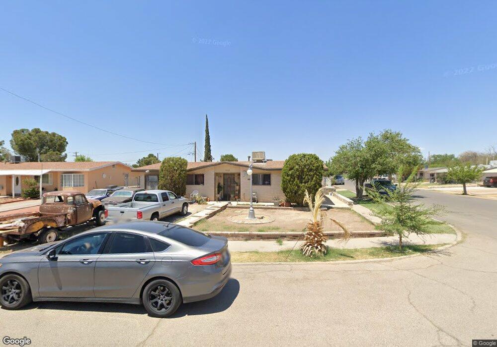 7805 Dolores Ct, El Paso, TX 79915 - photo 1
