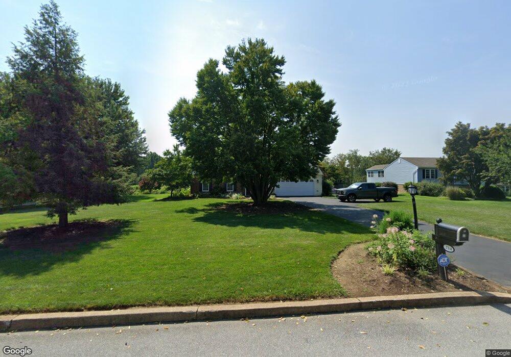 714 Morgan Cir, West Chester, PA 19380 - photo 1