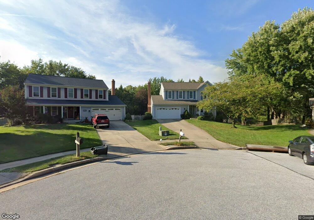 9626 Coronet Ct, Laurel, MD 20723 - photo 1