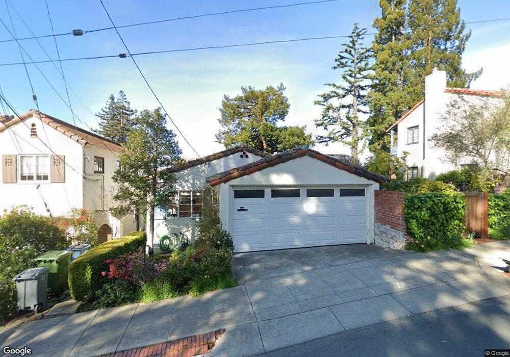 1560 Hawthorne Terrace, Berkeley, CA 94708 - photo 1