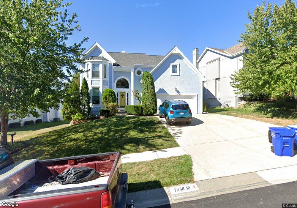 7248 Widmer Rd, Shawnee, KS 66216 - photo 1