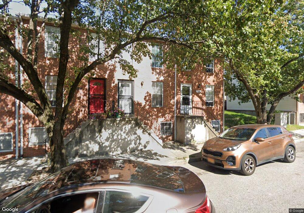 1740 Abbotston St, Baltimore, MD 21218 - photo 1