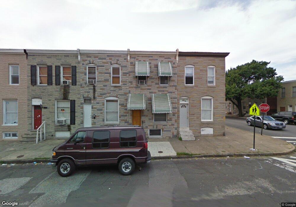 502 S Smallwood St, Baltimore, MD 21223 - photo 1