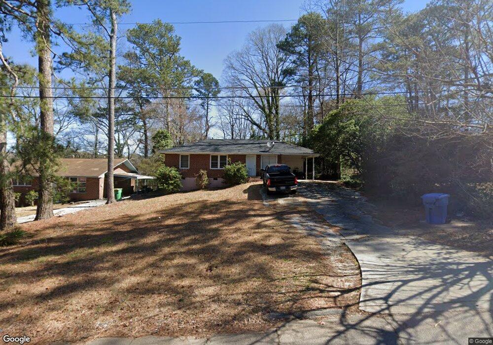 4152 Gunter Dr, Forest Park, GA 30297 - photo 1