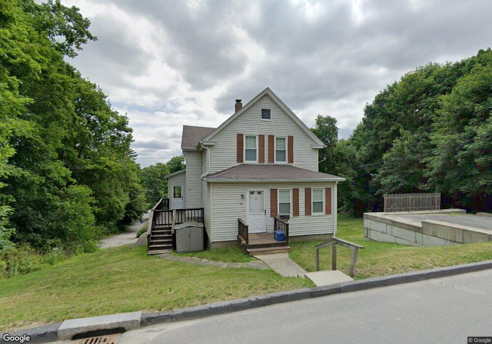 27 Steele St, Worcester, MA 01607 - photo 1