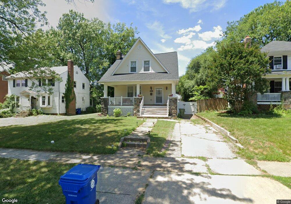 3610 Cedardale Rd, Baltimore, MD 21215 - photo 1