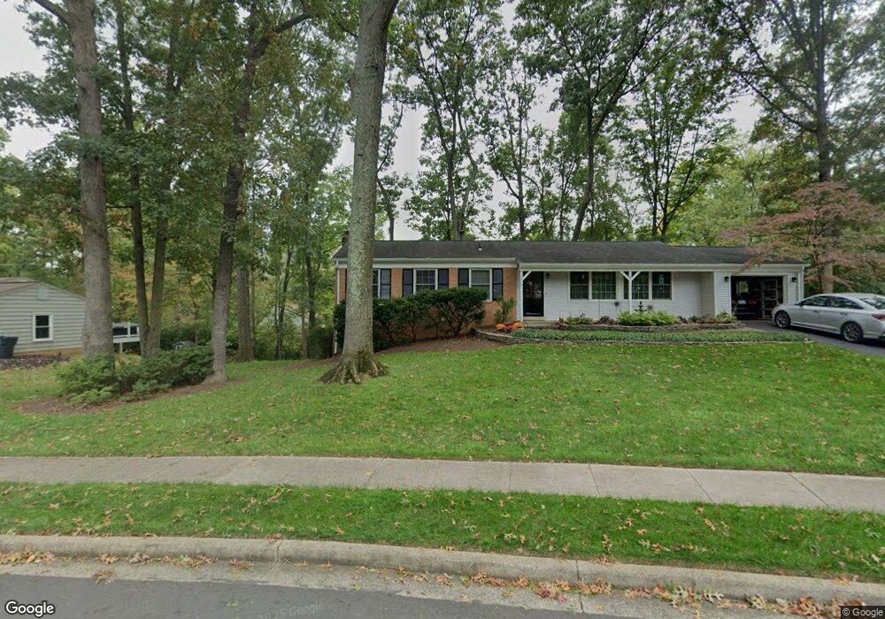 1318 Deep Run Ln, Reston, VA 20190 - photo 1