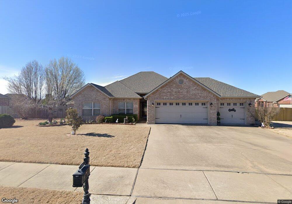 6004 Overland Dr, Siloam Springs, AR 72761 - photo 1