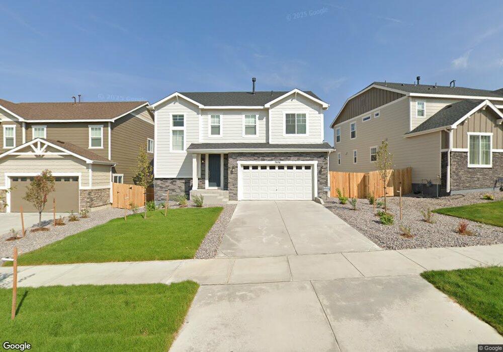 7626 S Patsburg Way, Aurora, CO 80016 - photo 1