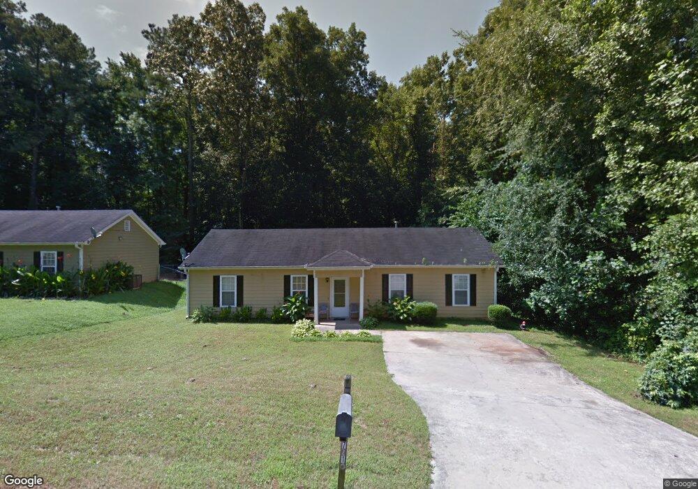 7210 Pineneedle Dr SW unit 5, Covington, GA 30014 - photo 1