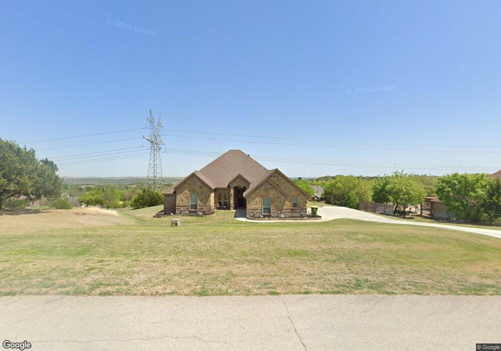 424 Sandridge Dr, Weatherford, TX 76085 - photo 1