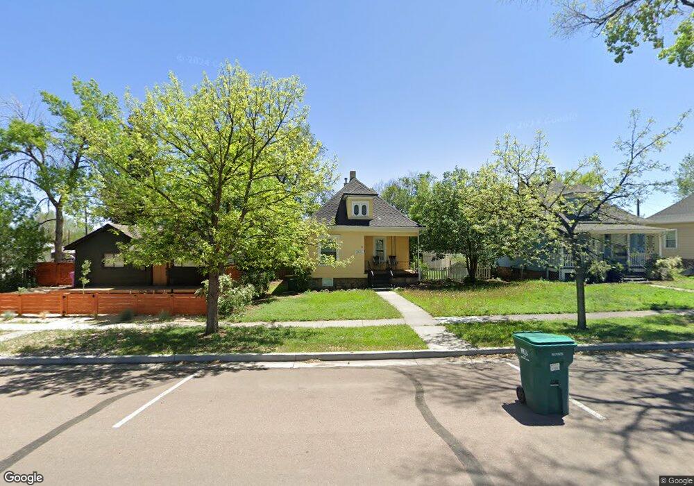 1521 S Cascade Ave, Colorado Springs, CO 80905 - photo 1