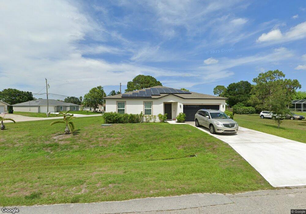 1601 SW Victor Ln, Port Saint Lucie, FL 34984 - photo 1