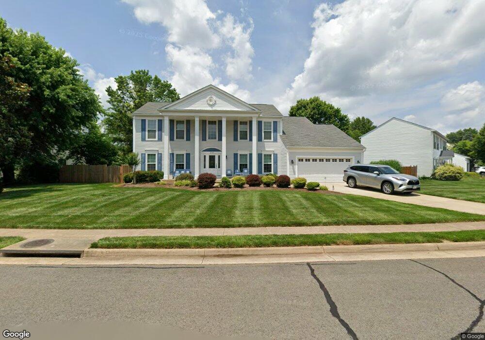 8547 Yoder St, Manassas, VA 20110 - photo 1