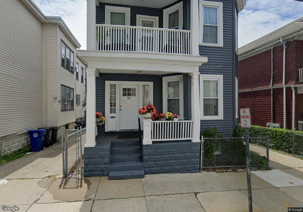 33 Cottage St, Chelsea, MA 02150 - photo 1