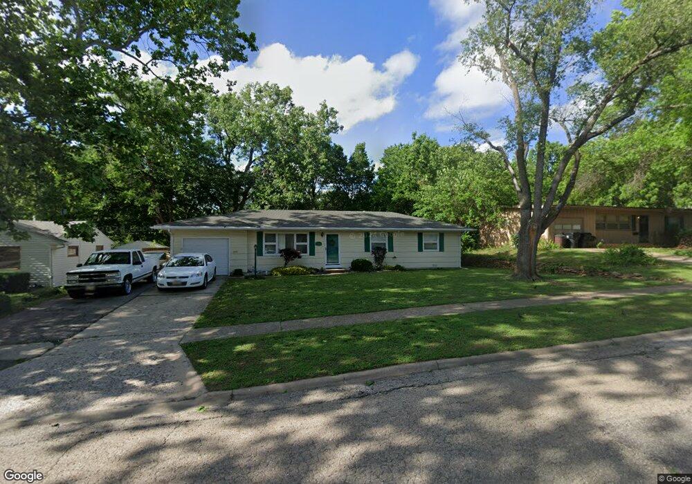 1408 SW 31st Terrace, Topeka, KS 66611 - photo 1