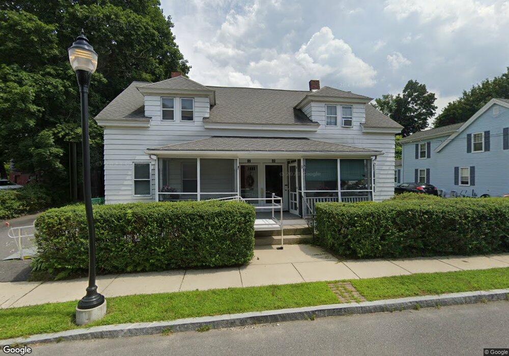 Street View Photo