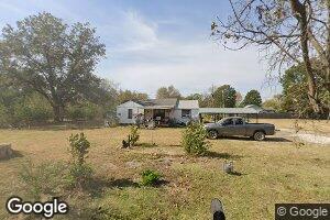 622 N 4th St, Morris, OK 74445