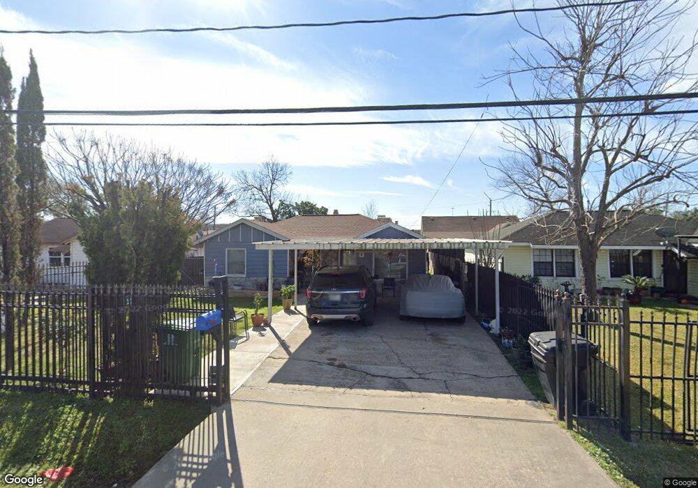 7934 Adrian St, Houston, TX 77012 - photo 1