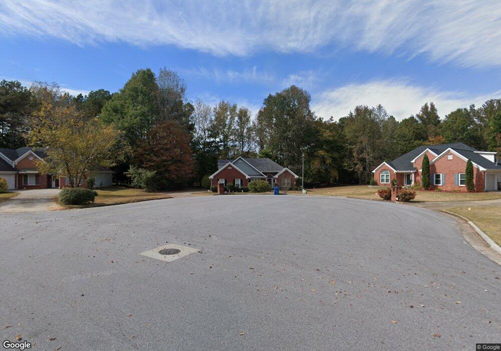 557 Medalist Way SE, Conyers, GA 30094 - photo 1