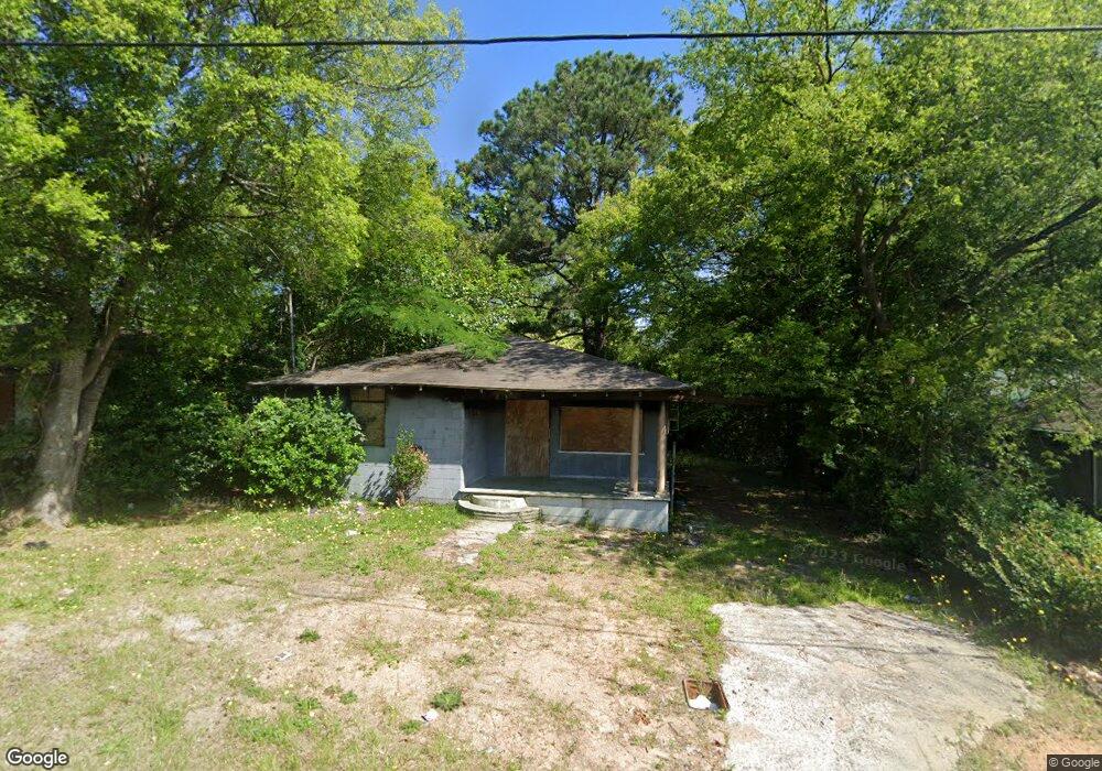 2883 Elpis St, Macon, GA 31204 - photo 1