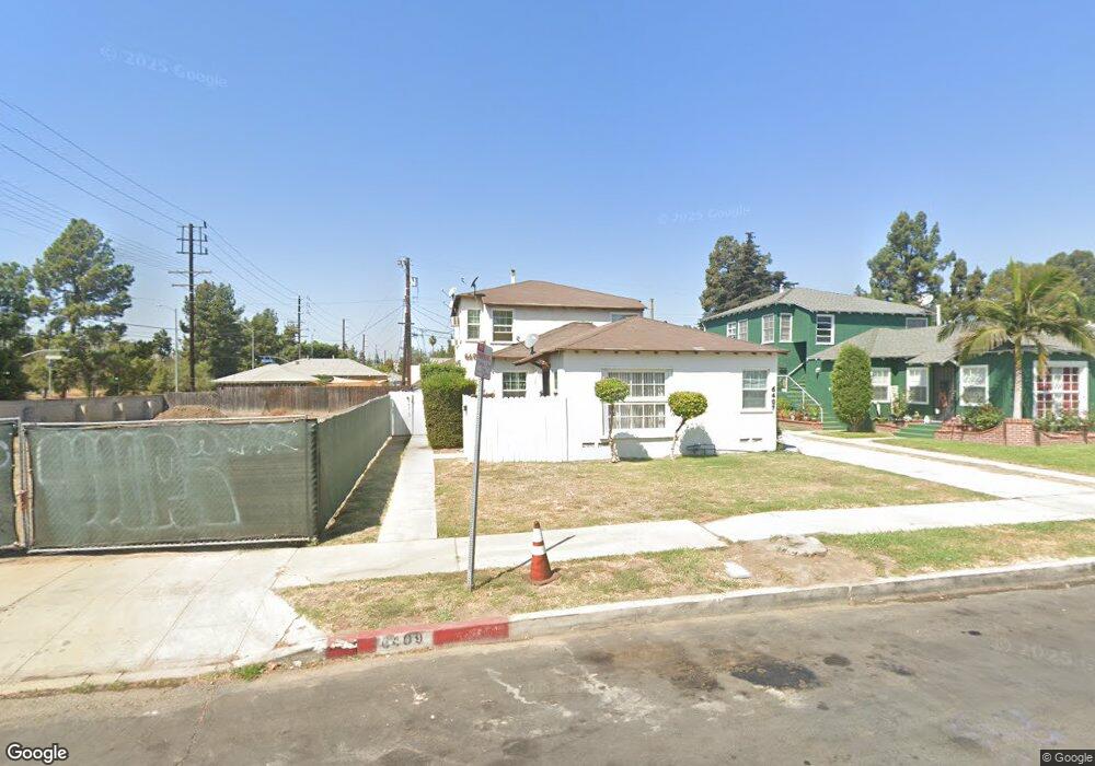 Street View Photo