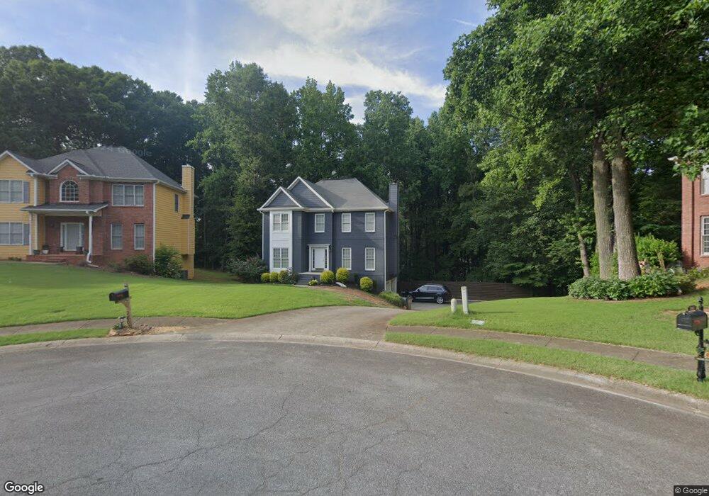 2802 Forest Wood Dr NE unit 4, Marietta, GA 30066 - photo 1