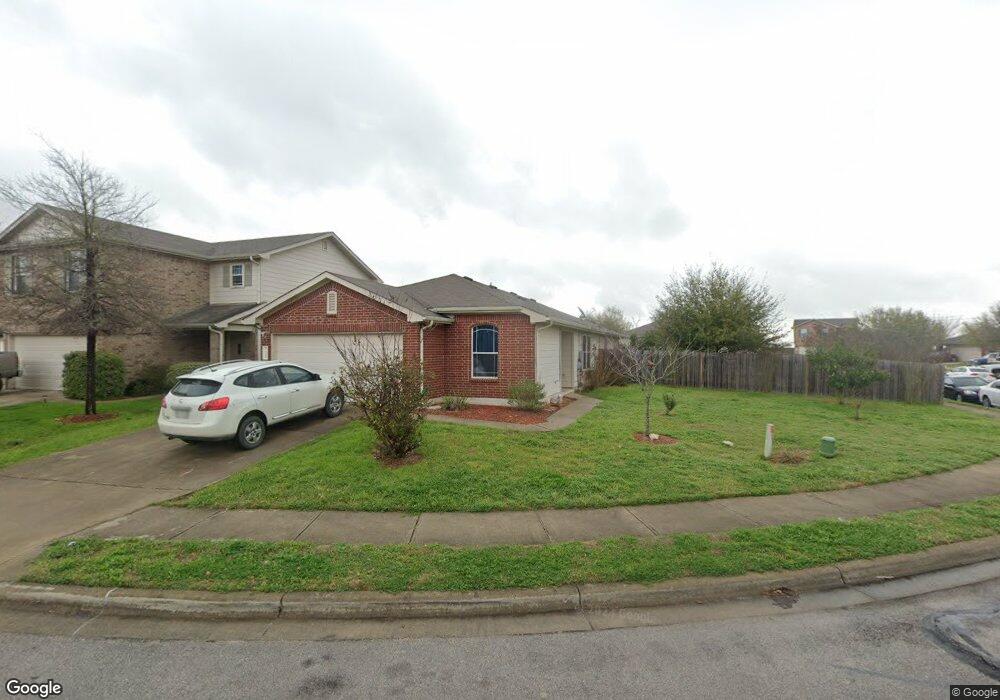 5620 Clyde Ln Manor TX 78653 - Map 5620 Clyde Ln Manor Tx Streetview 