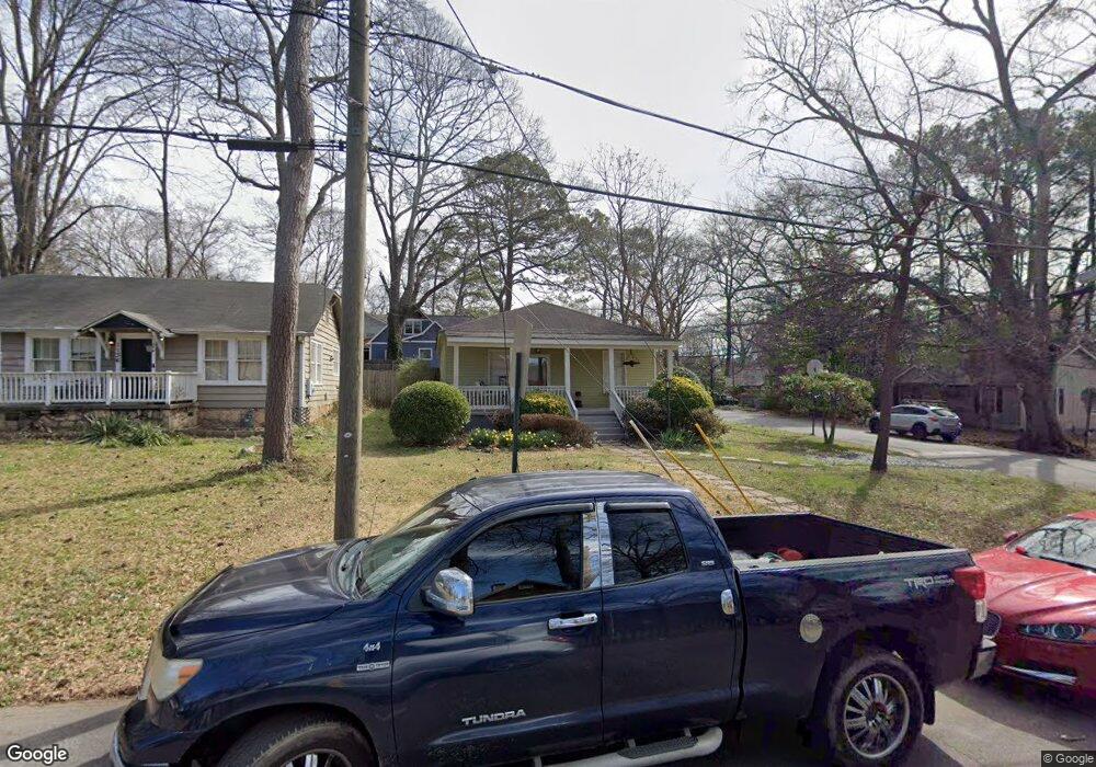 1140 Morley Ave SE, Atlanta, GA 30312 - photo 1