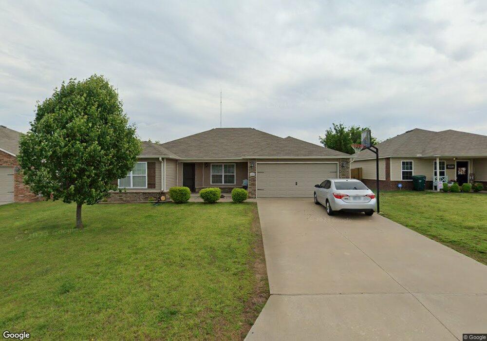 9335 S 255th East Ave, Broken Arrow, OK 74014 - photo 1