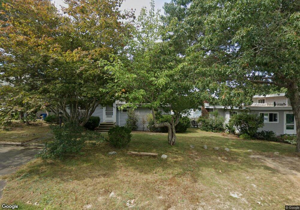 255 Edgewater Dr W, East Falmouth, MA 02536 - photo 1