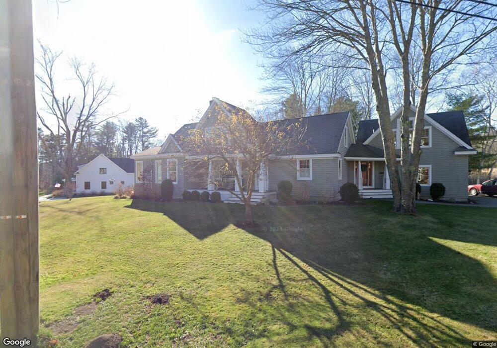 55 Shore View Dr, Yarmouth, ME 04096 - photo 1