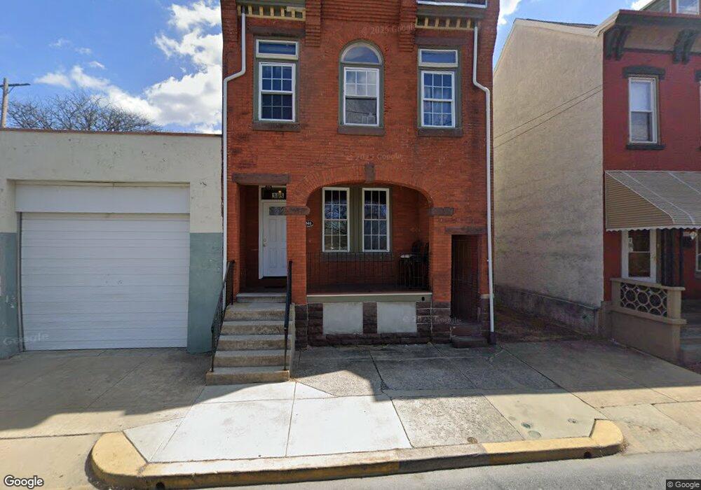 305 S 3rd St, Reading, PA 19602 - photo 1